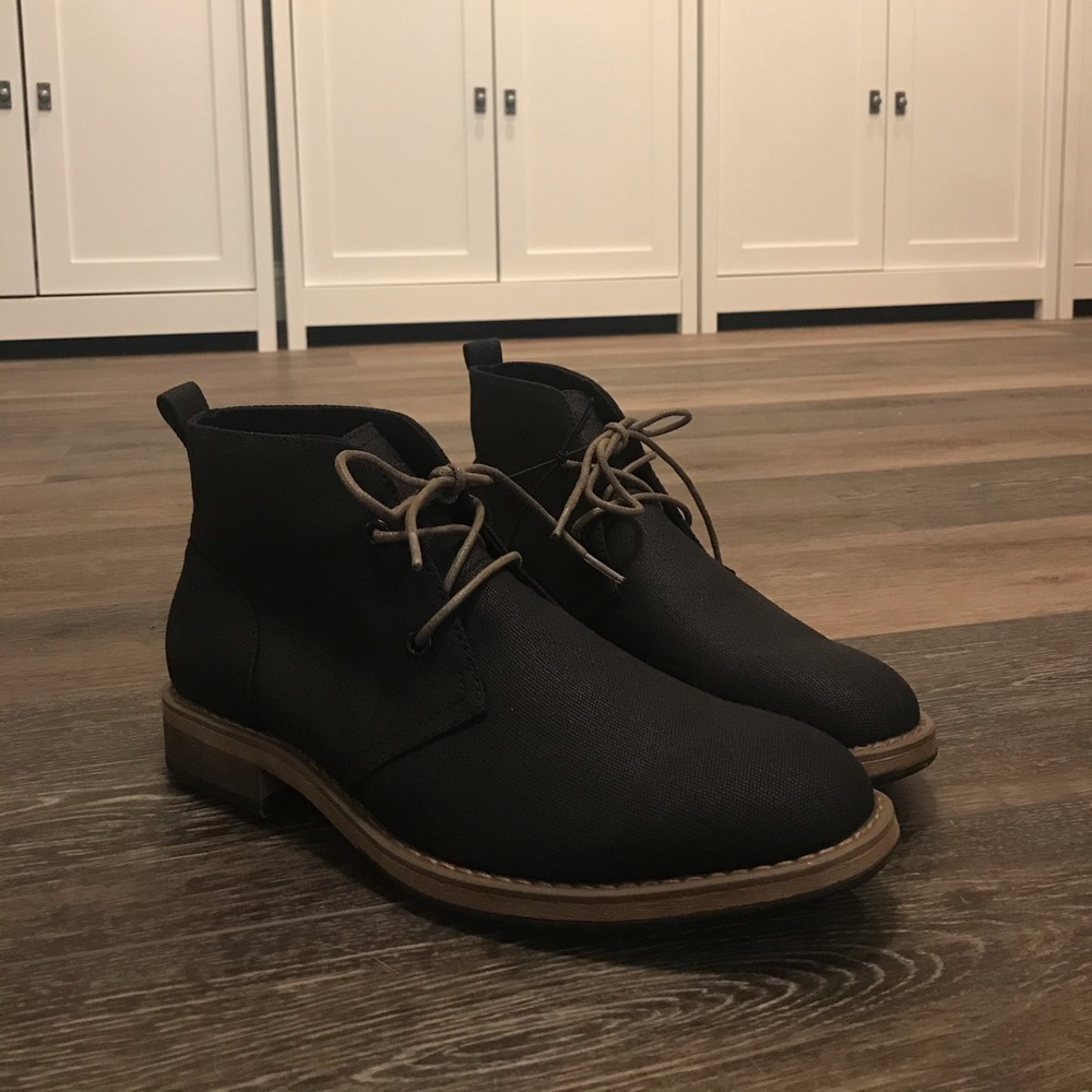 Perry Ellis Portfolio Boot - Men’s Size 8